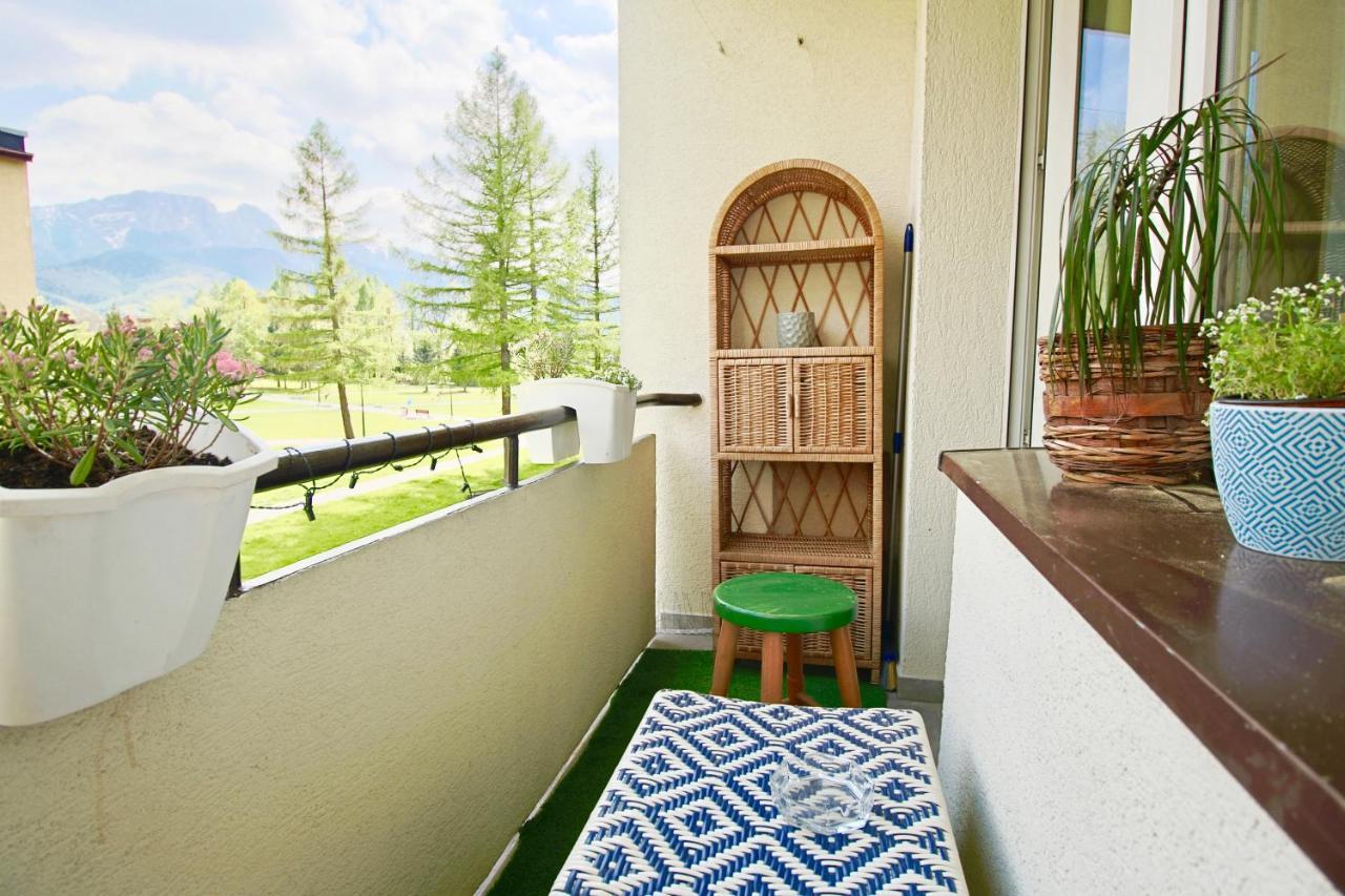 Apartament Bazatatry Sloneczny Zakopane Bagian luar foto