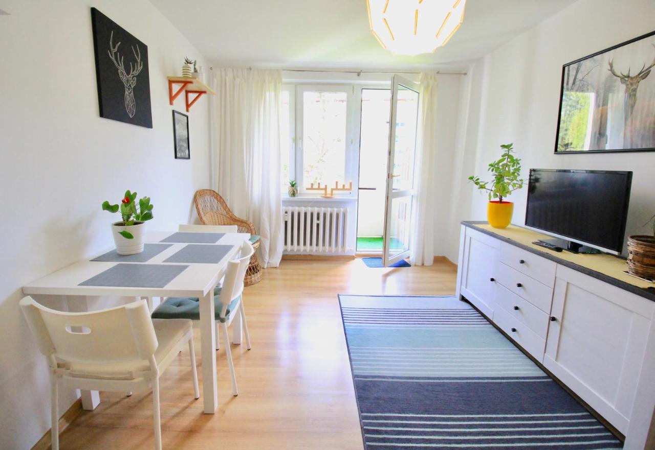 Apartament Bazatatry Sloneczny Zakopane Bagian luar foto