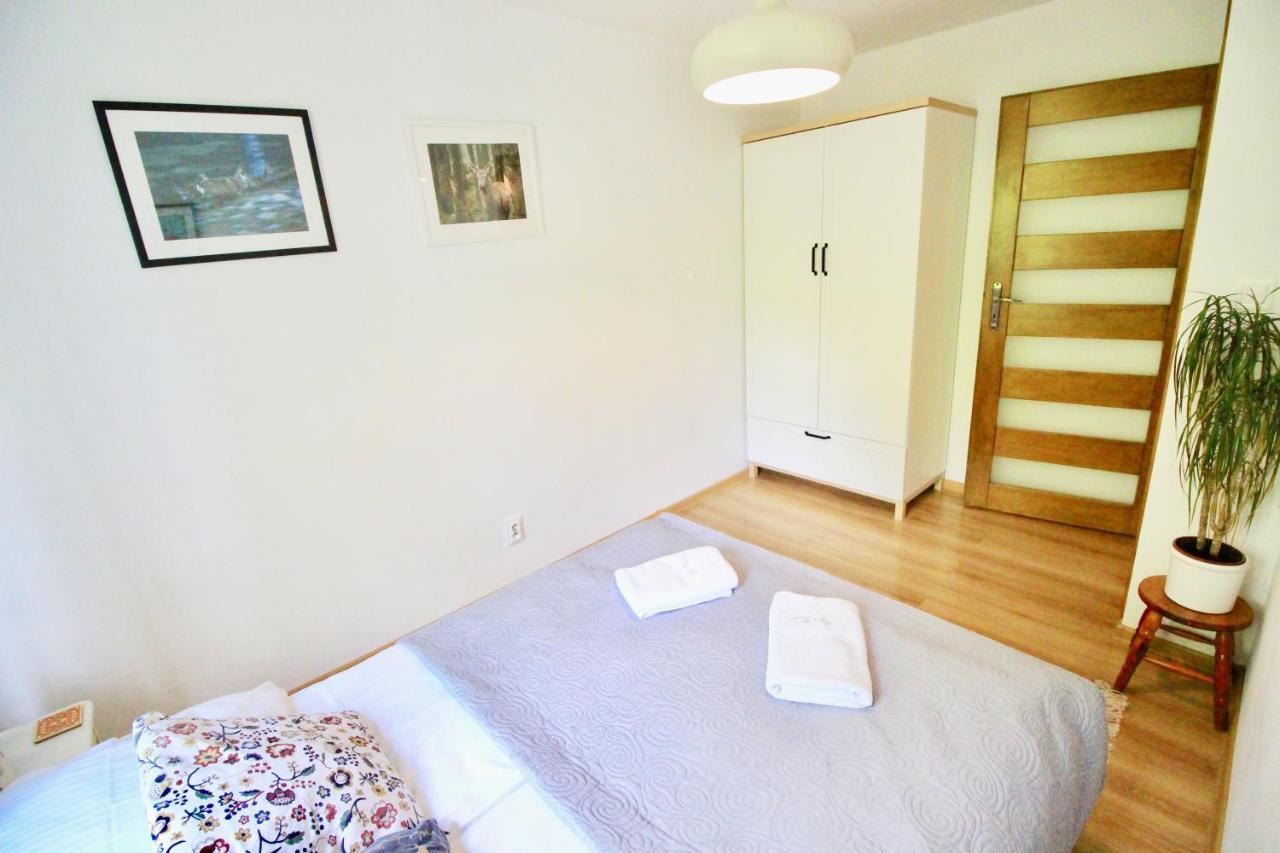 Apartament Bazatatry Sloneczny Zakopane Bagian luar foto