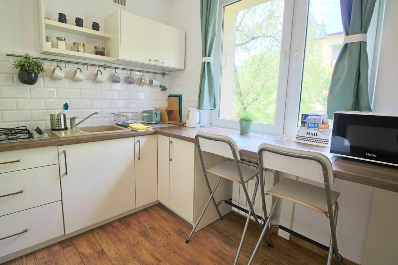 Apartament Bazatatry Sloneczny Zakopane Bagian luar foto