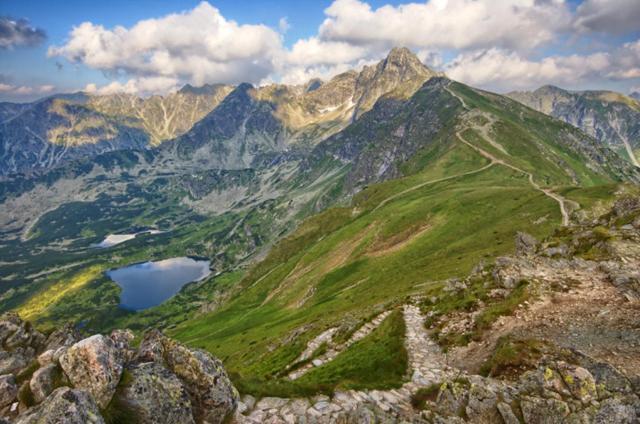 Apartament Bazatatry Sloneczny Zakopane Bagian luar foto