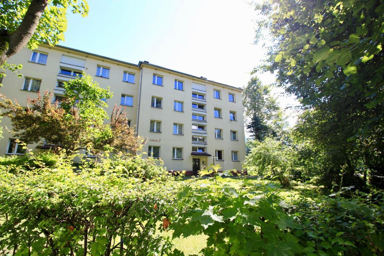 Apartament Bazatatry Sloneczny Zakopane Bagian luar foto