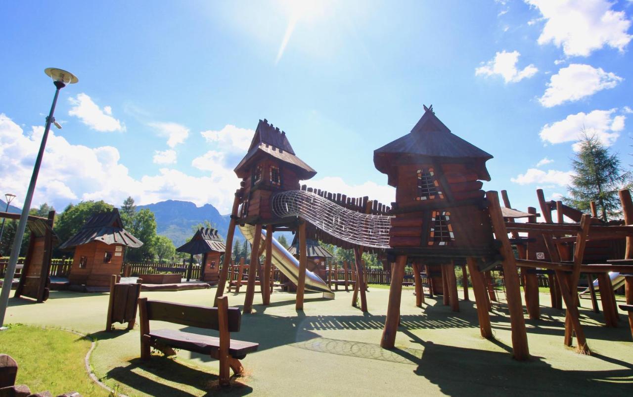 Apartament Bazatatry Sloneczny Zakopane Bagian luar foto