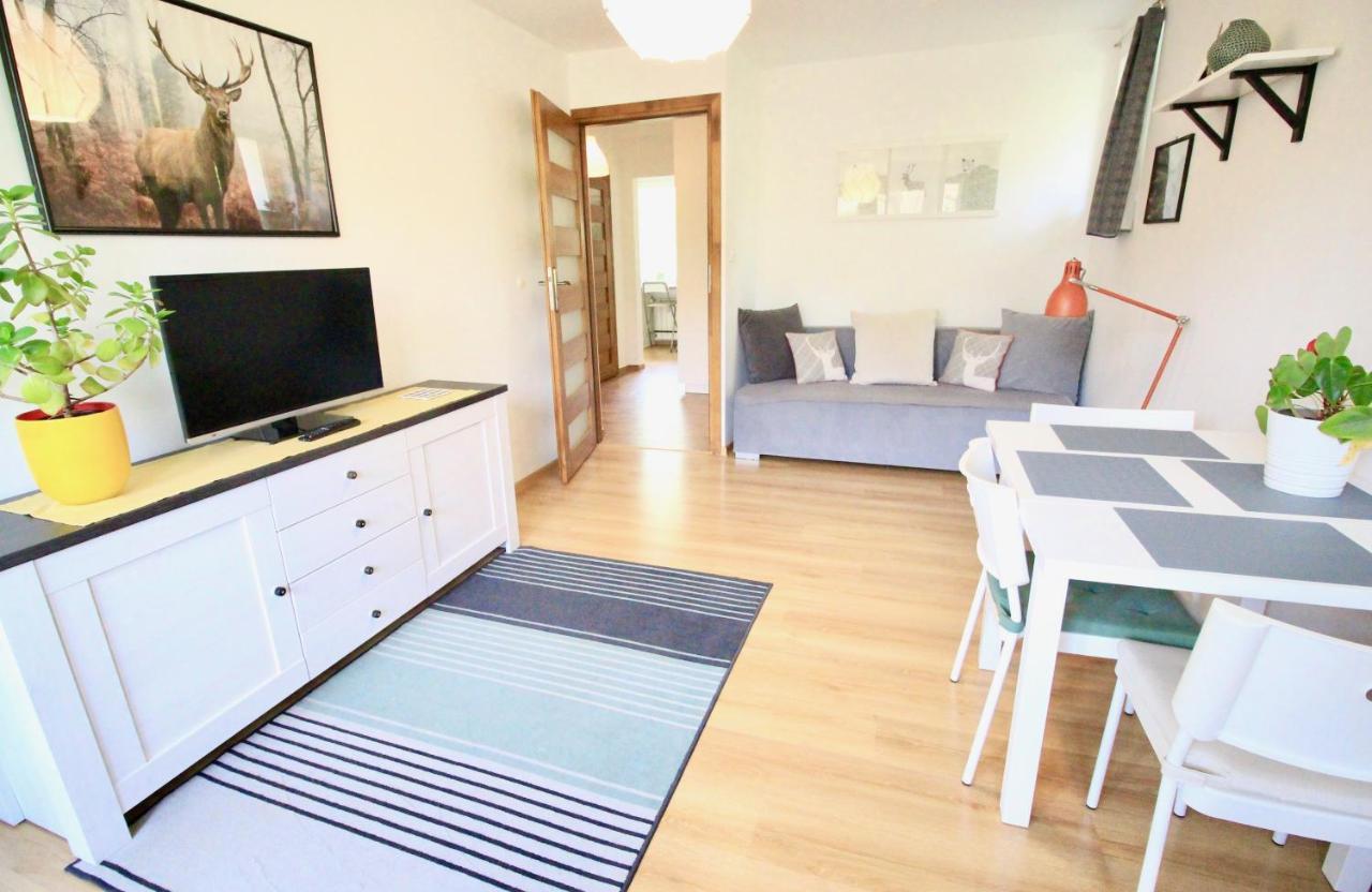 Apartament Bazatatry Sloneczny Zakopane Bagian luar foto