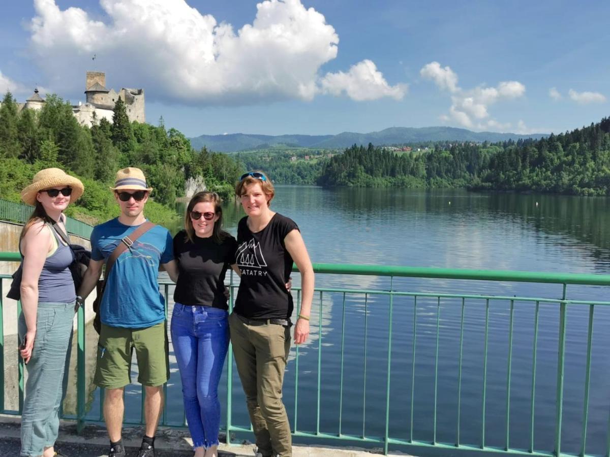 Apartament Bazatatry Sloneczny Zakopane Bagian luar foto
