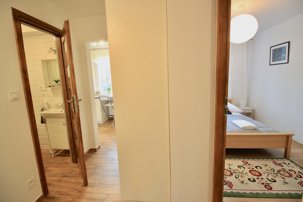 Apartament Bazatatry Sloneczny Zakopane Bagian luar foto