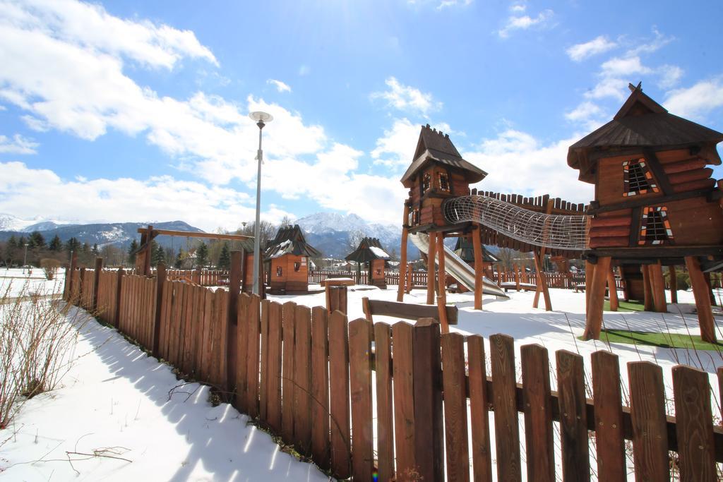 Apartament Bazatatry Sloneczny Zakopane Bagian luar foto